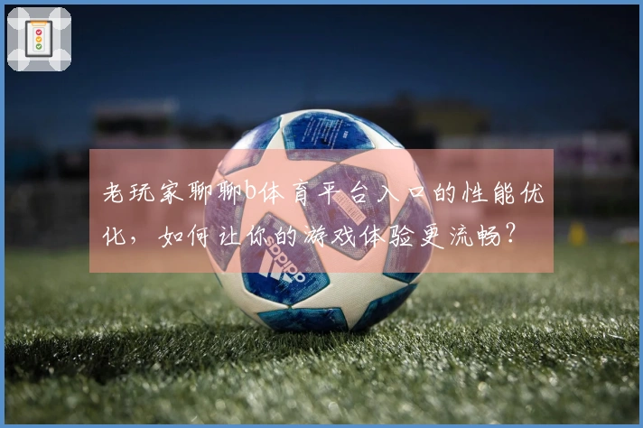 老玩家聊聊b体育平台入口的性能优化，如何让你的游戏体验更流畅？