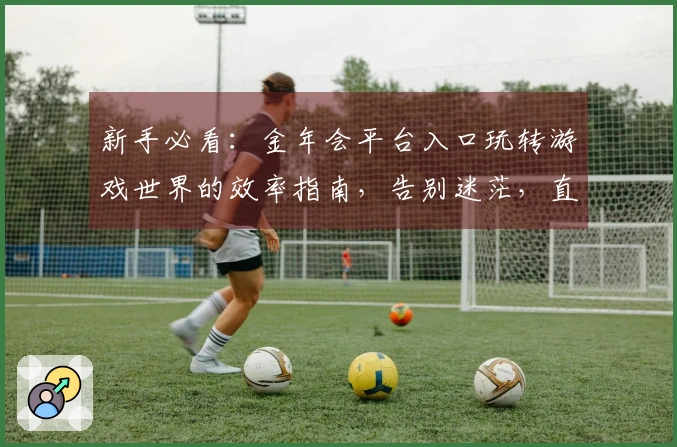 新手必看：金年会平台入口玩转游戏世界的效率指南，告别迷茫，直奔胜利！