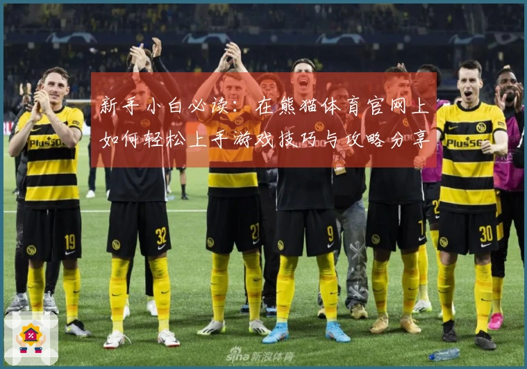 新手小白必读：在熊猫体育官网上如何轻松上手游戏技巧与攻略分享